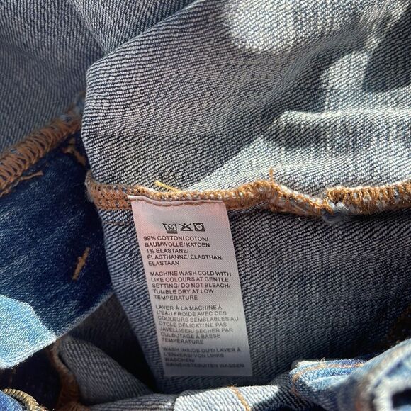 Design Lab Tinley Wash New HighRise Jeans NEW - Picture 5 of 5